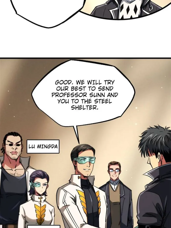 Super Gene Chapter 116 page 16