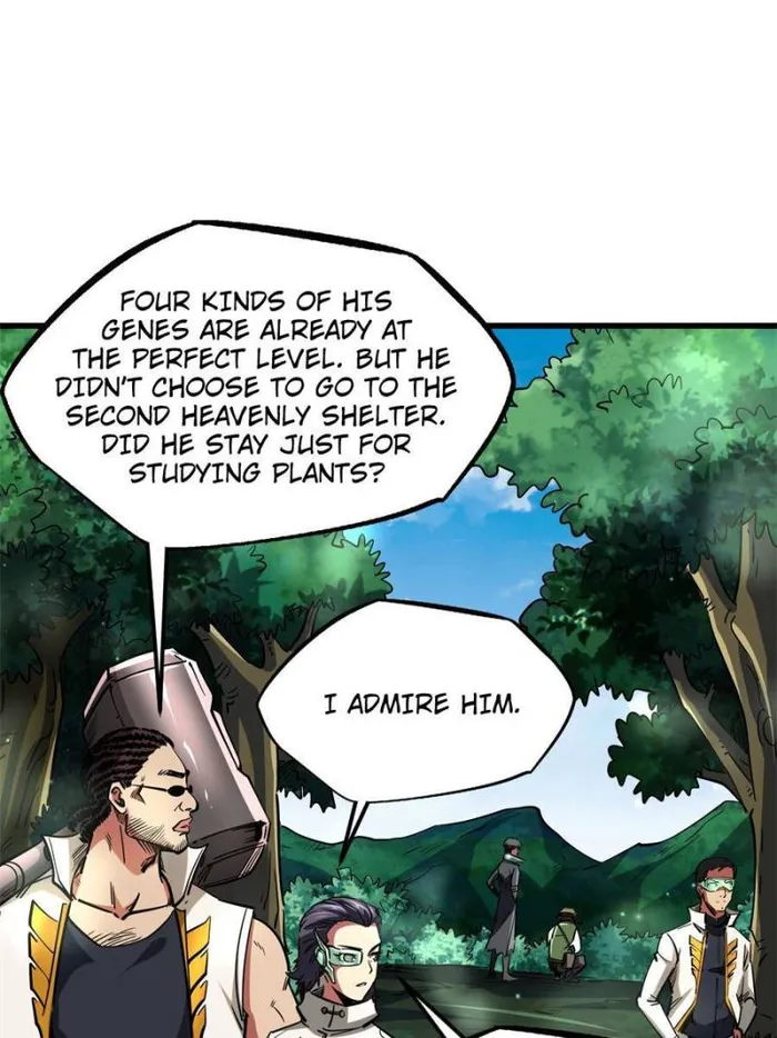 Super Gene Chapter 116 page 18
