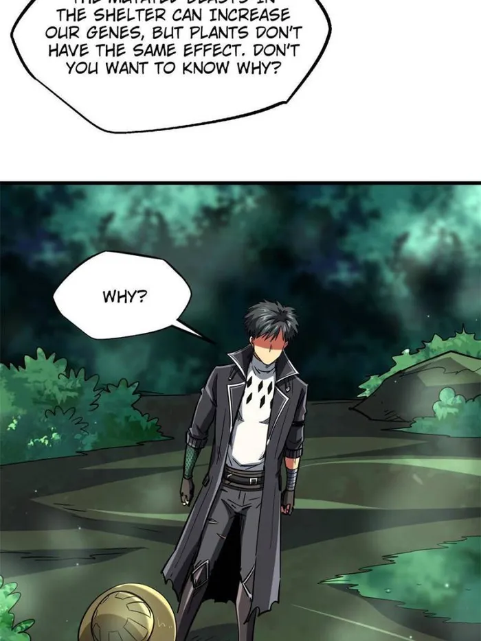 Super Gene Chapter 116 page 22