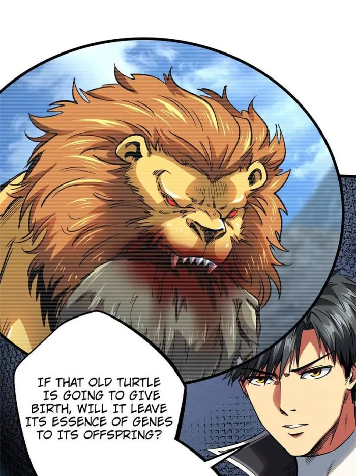 Super Gene Chapter 116 page 27