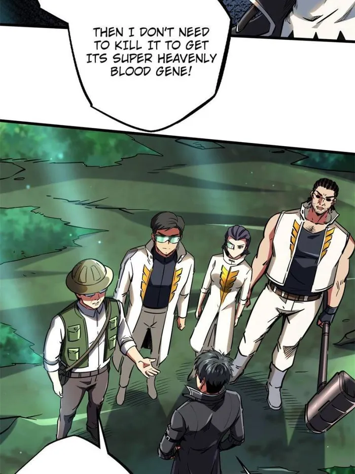 Super Gene Chapter 116 page 28