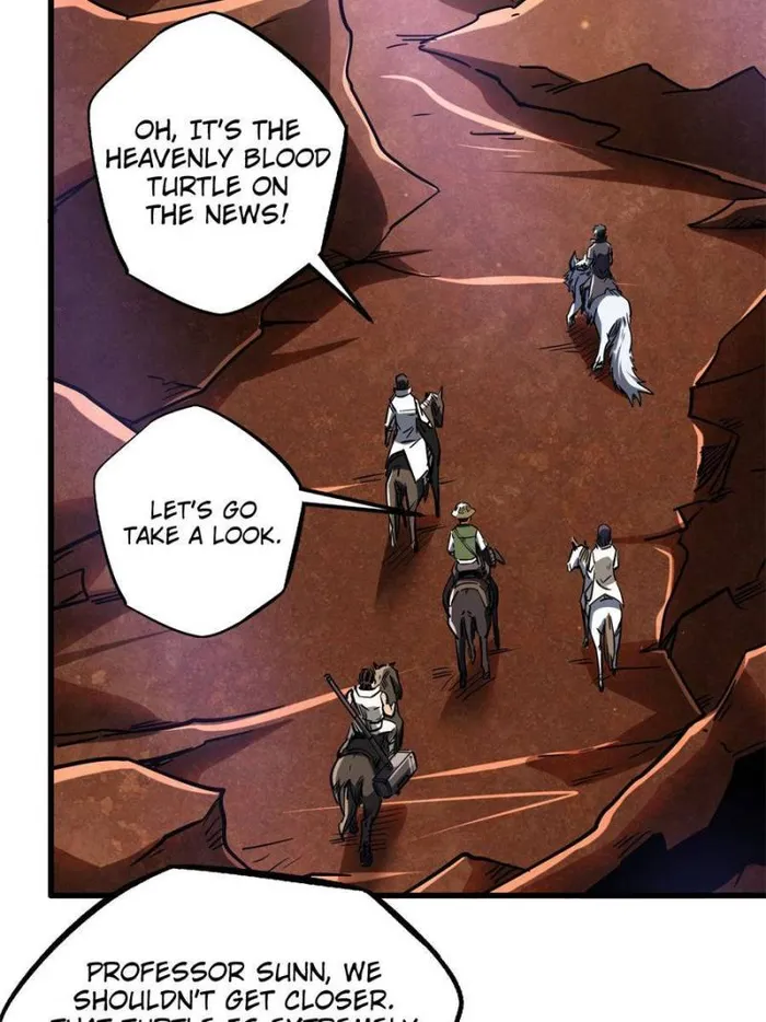 Super Gene Chapter 116 page 31