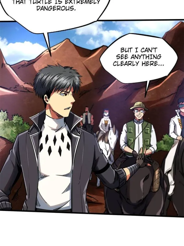 Super Gene Chapter 116 page 32