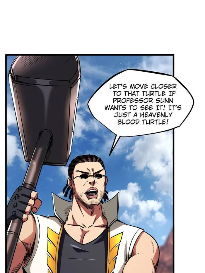 Super Gene Chapter 116 page 33