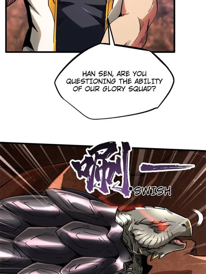 Super Gene Chapter 116 page 34