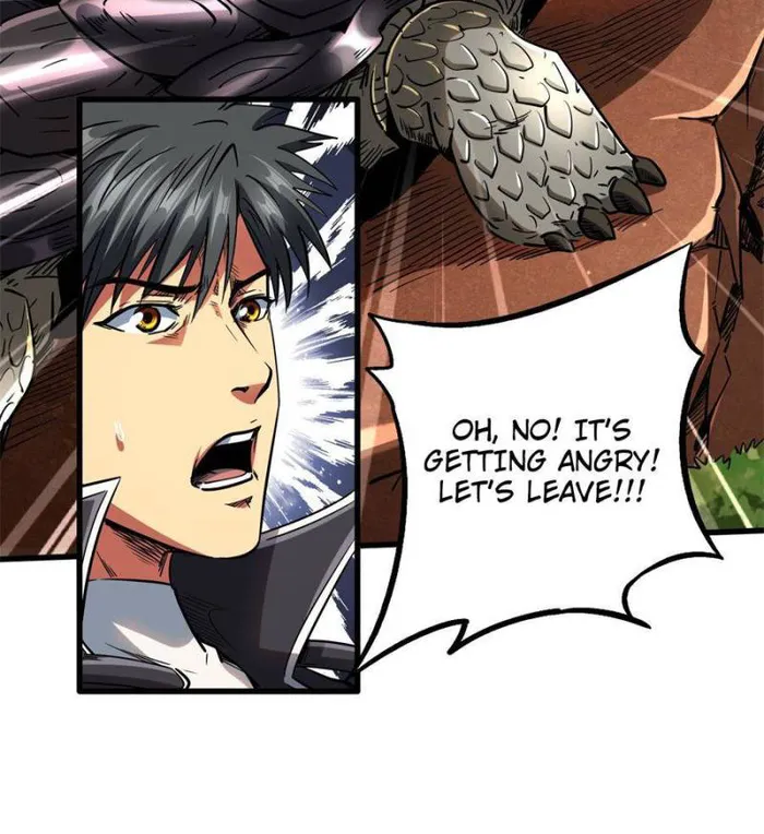 Super Gene Chapter 116 page 35