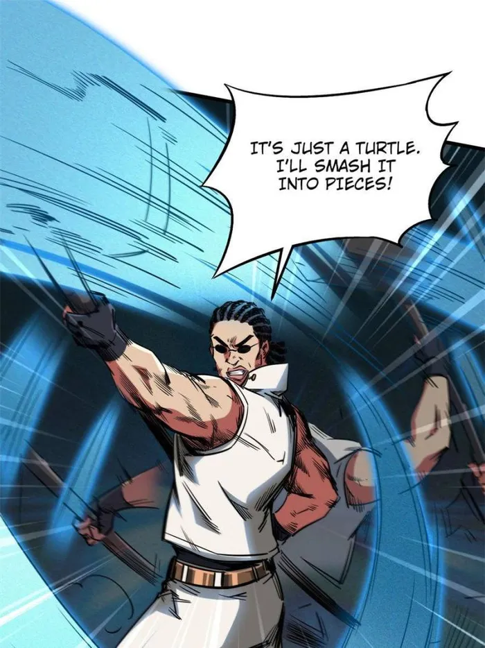 Super Gene Chapter 116 page 36