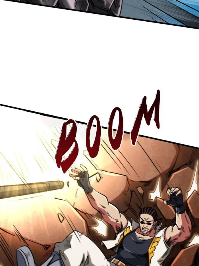 Super Gene Chapter 116 page 39