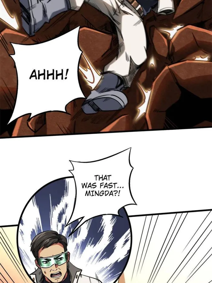 Super Gene Chapter 116 page 40