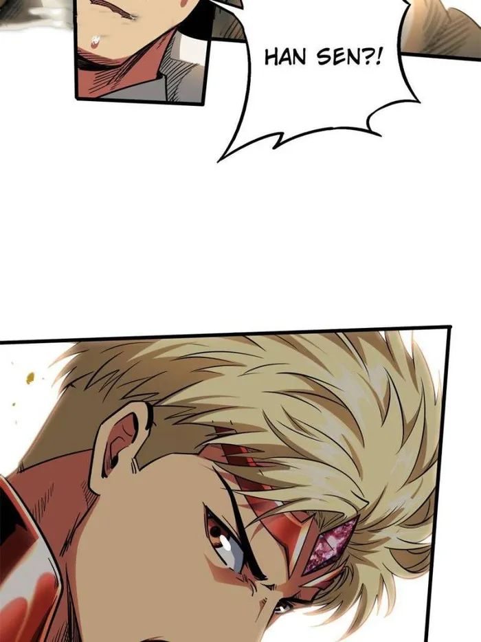 Super Gene Chapter 116 page 49