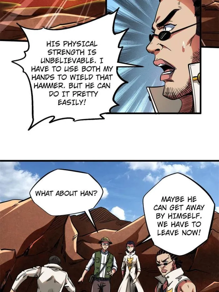 Super Gene Chapter 116 page 55