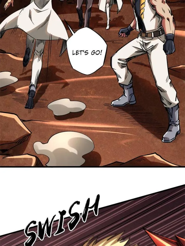Super Gene Chapter 116 page 56