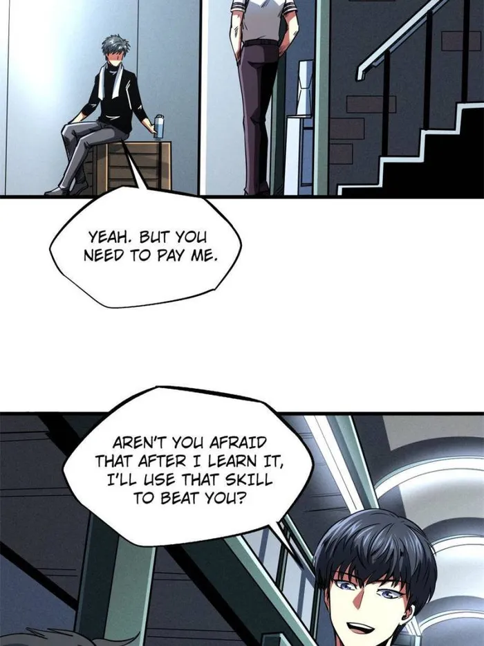 Super Gene Chapter 116 page 5