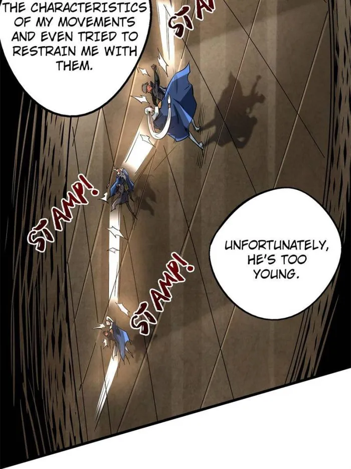 Super Gene Chapter 117 page 11