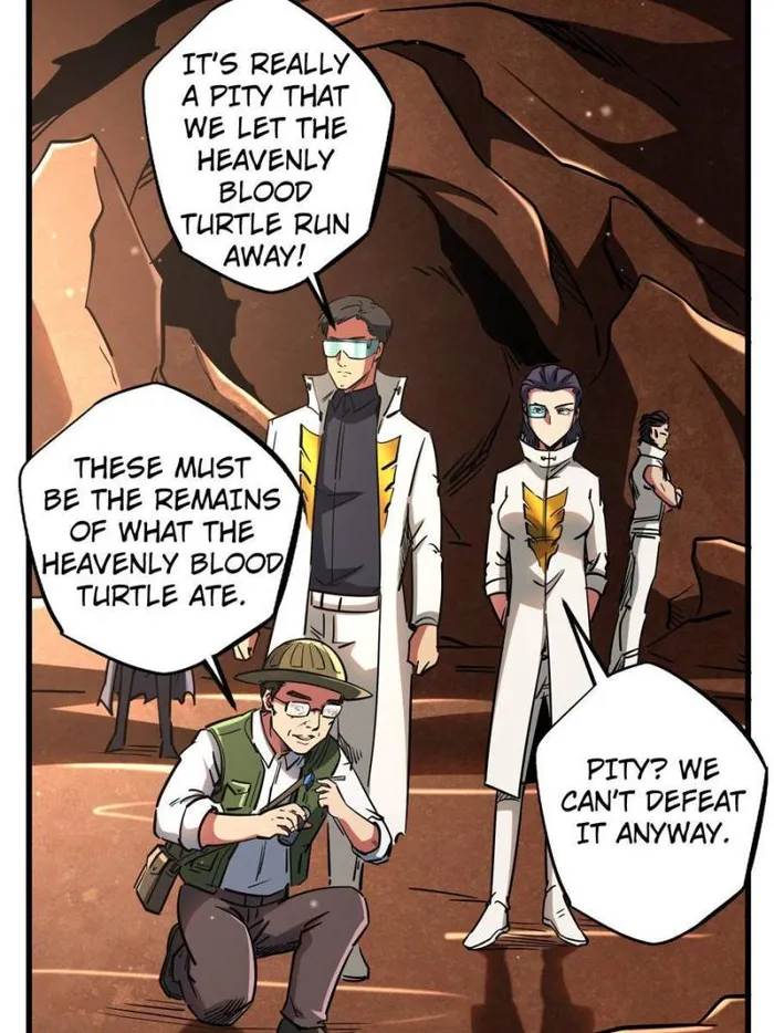 Super Gene Chapter 117 page 16
