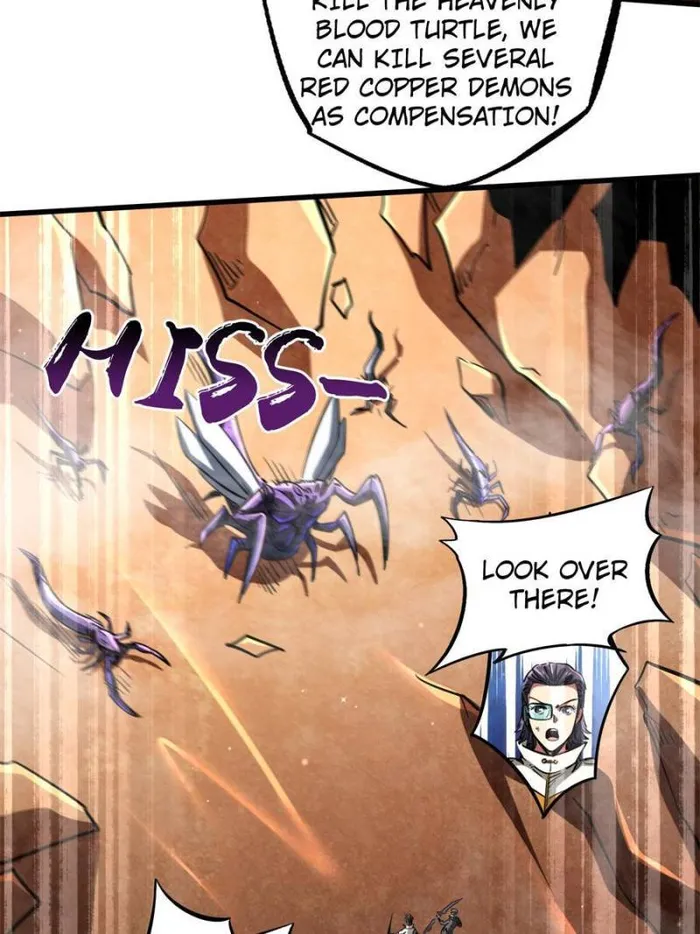 Super Gene Chapter 117 page 20