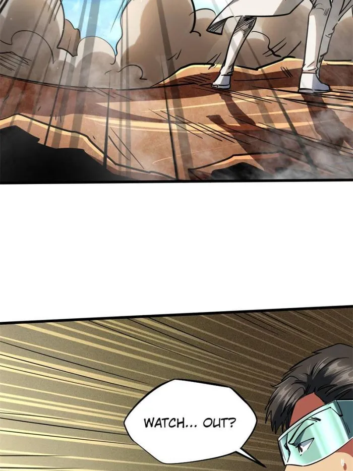 Super Gene Chapter 117 page 23