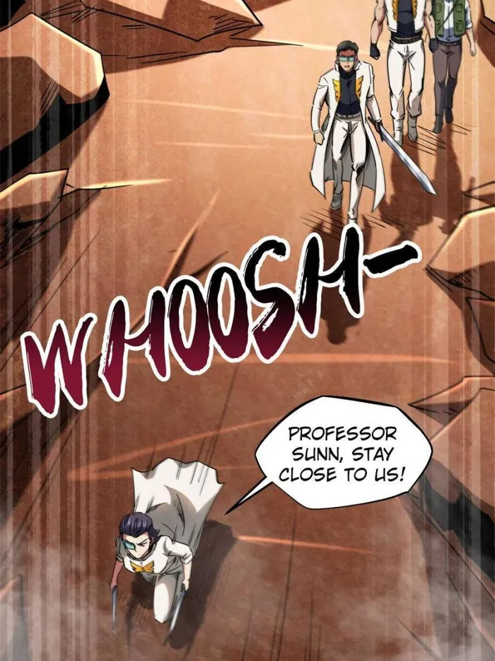 Super Gene Chapter 117 page 29