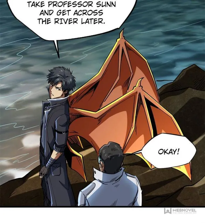 Super Gene Chapter 117 page 35