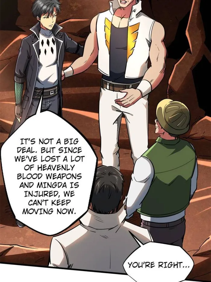 Super Gene Chapter 117 page 3