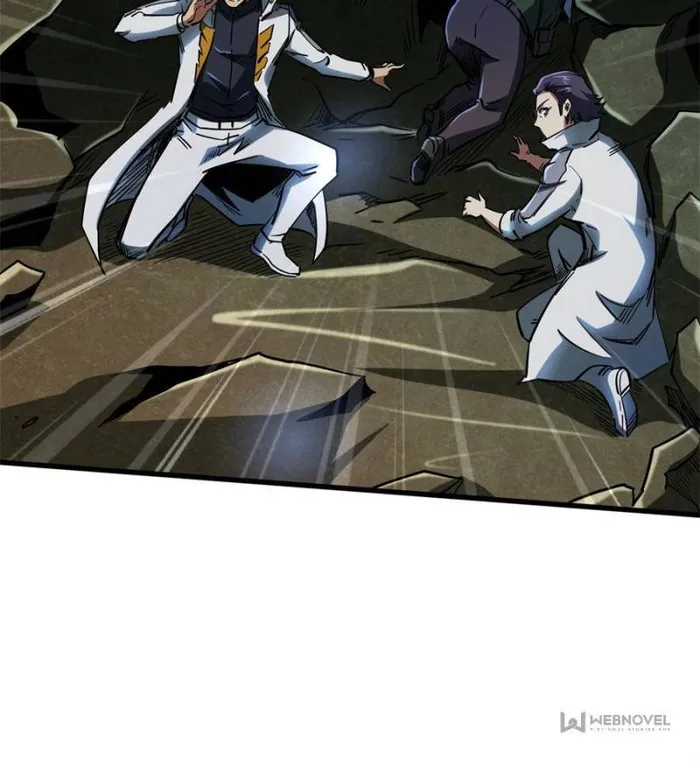Super Gene Chapter 117 page 44
