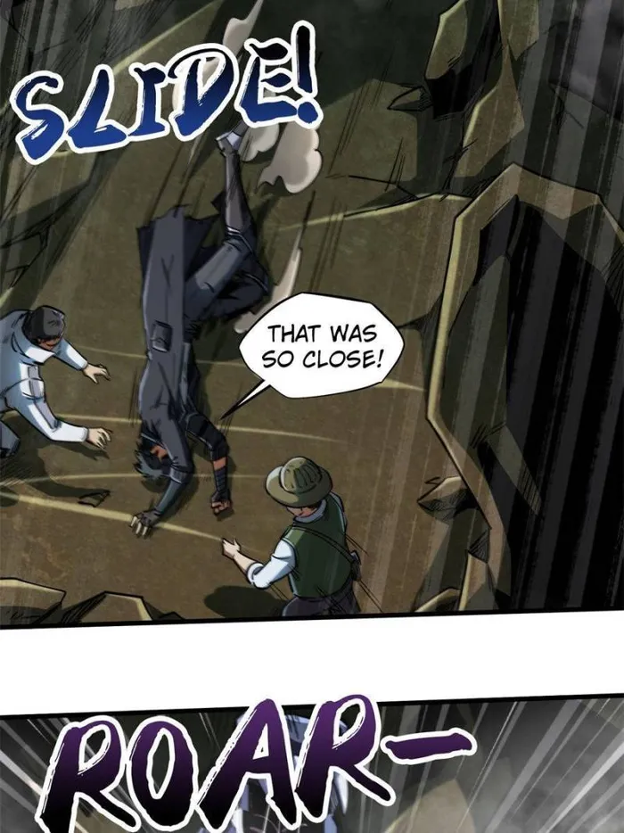 Super Gene Chapter 117 page 47