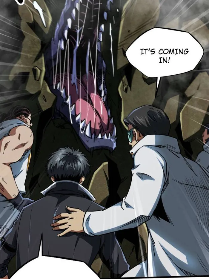 Super Gene Chapter 117 page 48