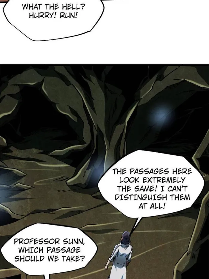 Super Gene Chapter 117 page 49