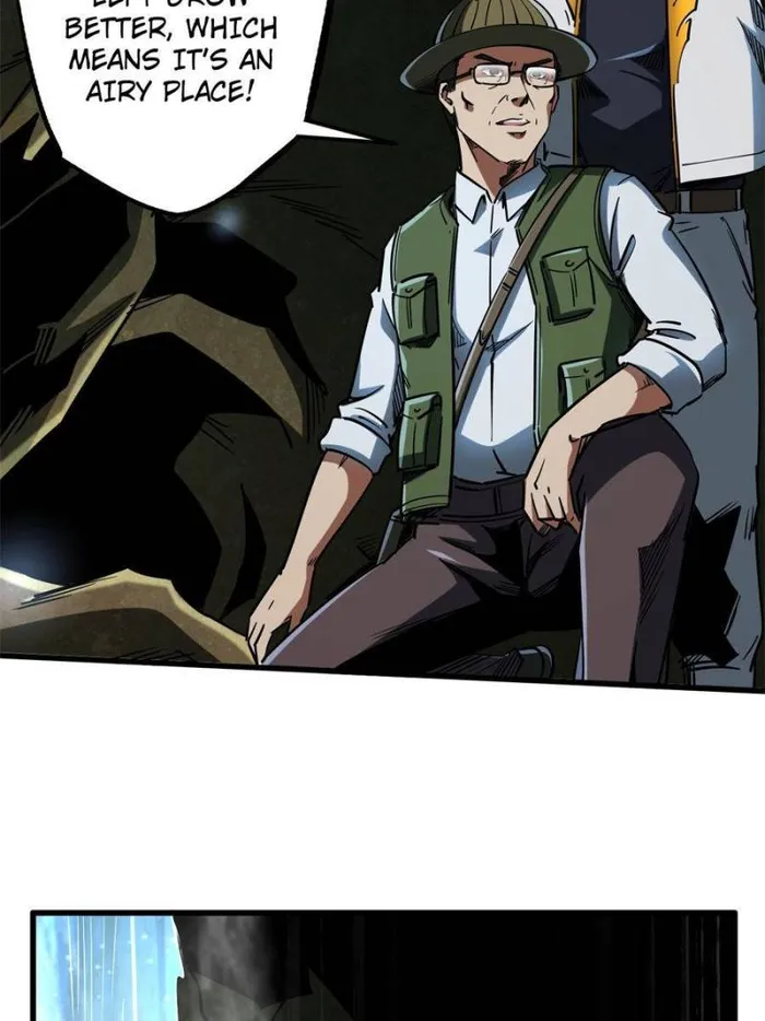 Super Gene Chapter 117 page 51