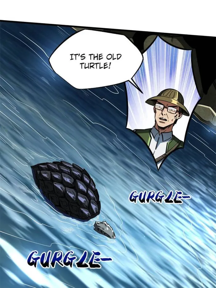 Super Gene Chapter 117 page 54