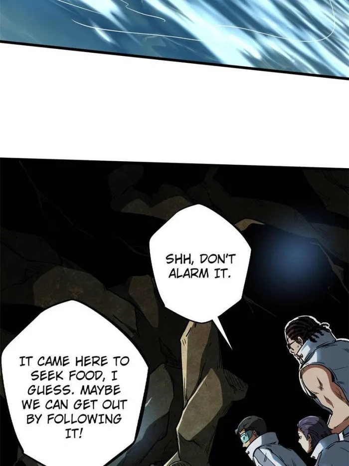 Super Gene Chapter 117 page 55
