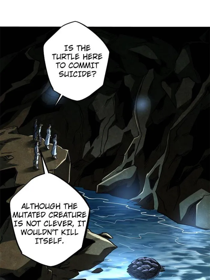 Super Gene Chapter 117 page 59