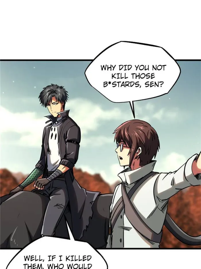 Super Gene Chapter 121 page 9