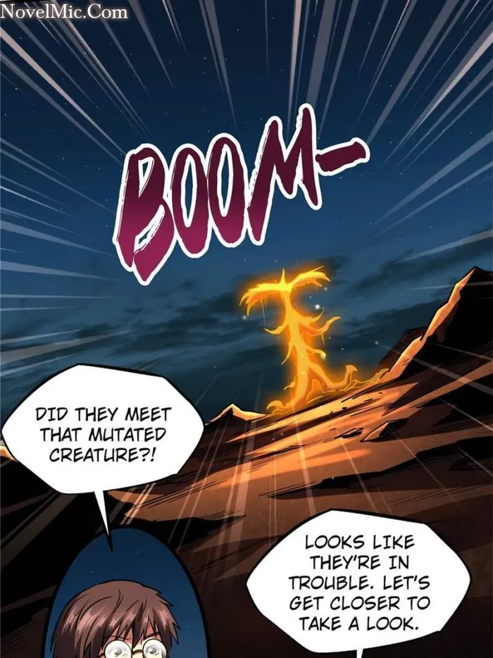 Super Gene Chapter 121 page 11