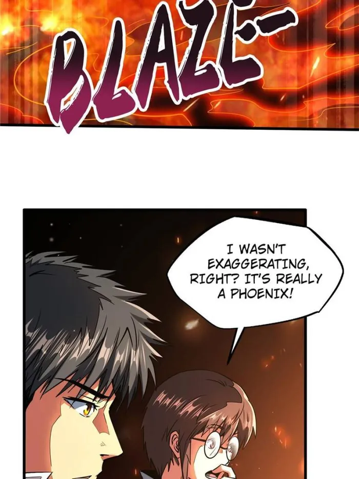 Super Gene Chapter 121 page 16