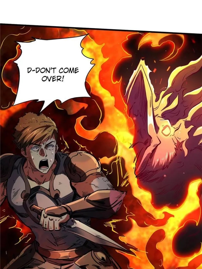 Super Gene Chapter 121 page 18