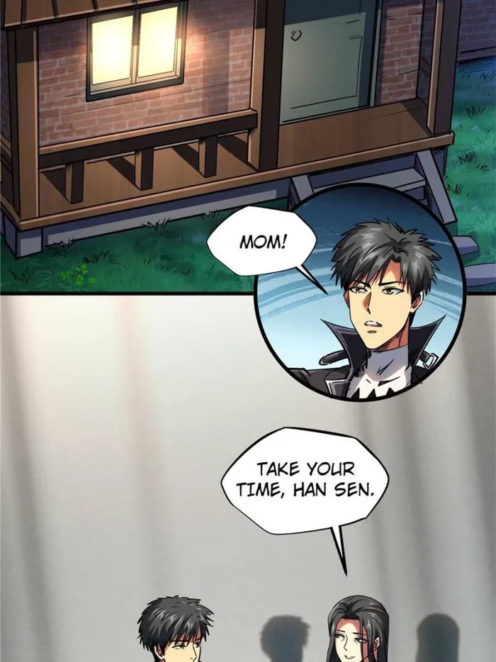 Super Gene Chapter 121 page 23