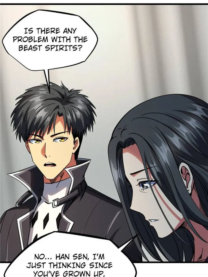Super Gene Chapter 121 page 25