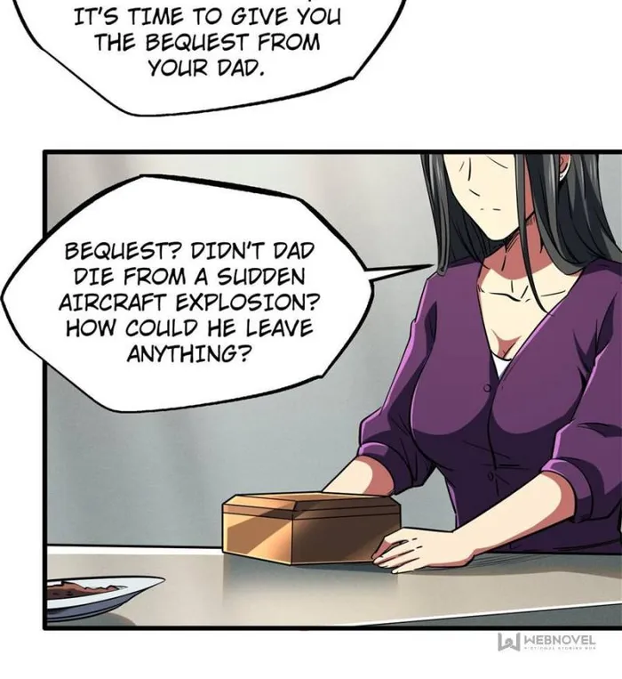 Super Gene Chapter 121 page 26