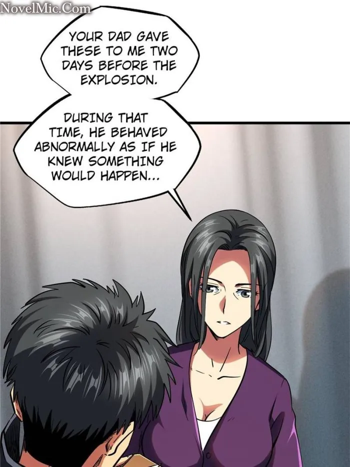 Super Gene Chapter 121 page 27