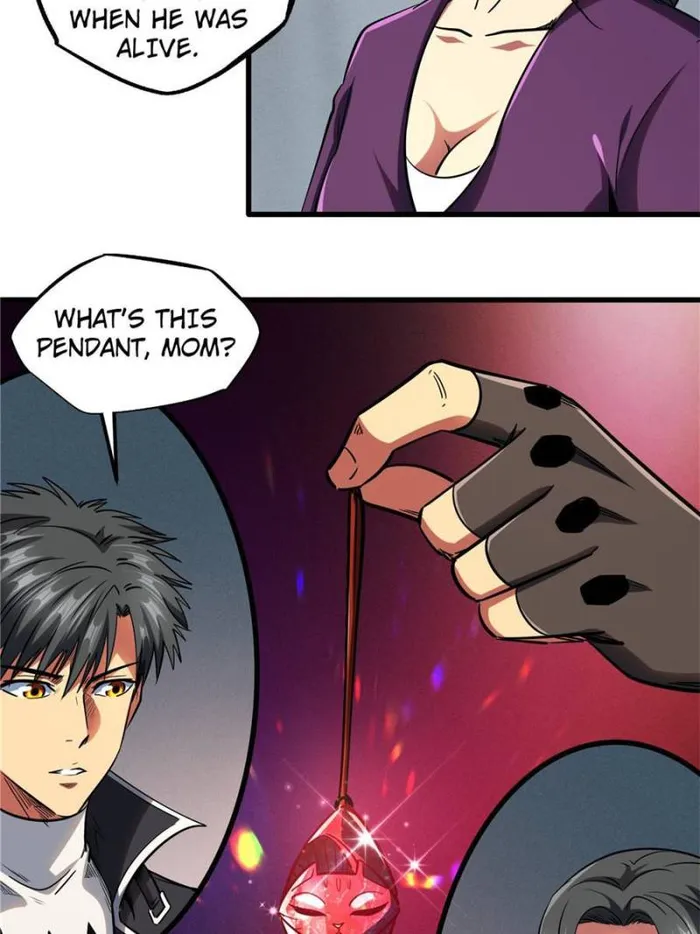 Super Gene Chapter 121 page 31