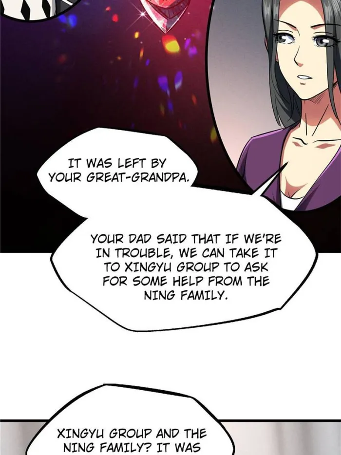 Super Gene Chapter 121 page 32