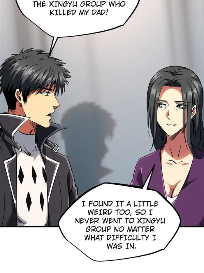 Super Gene Chapter 121 page 33