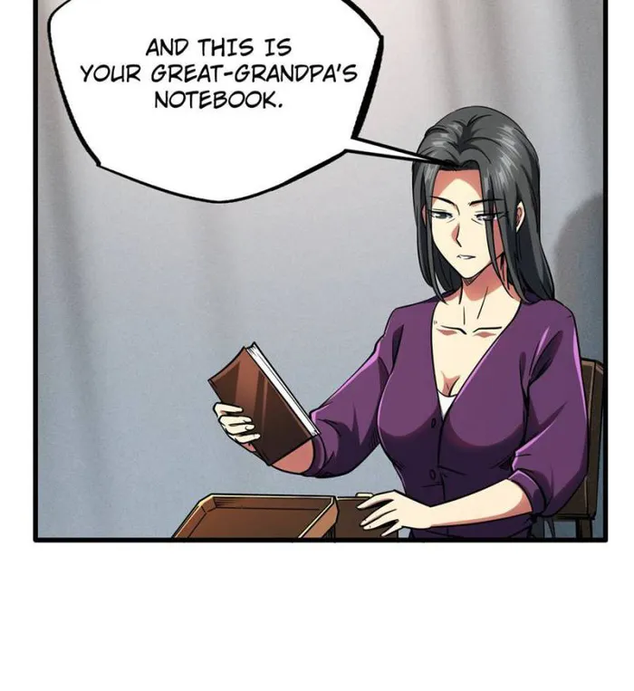Super Gene Chapter 121 page 35