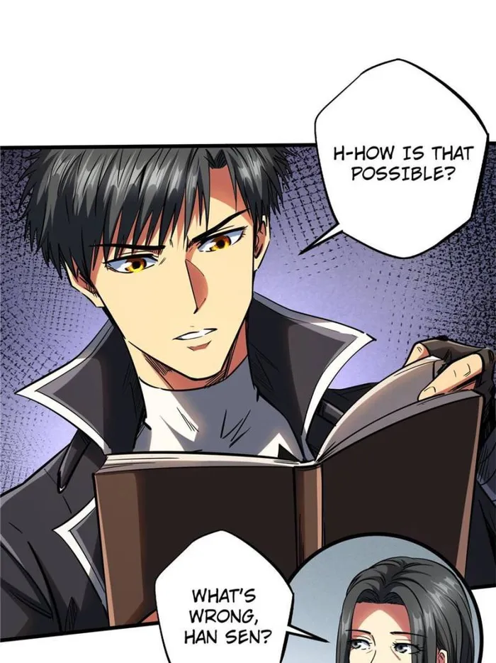 Super Gene Chapter 121 page 36