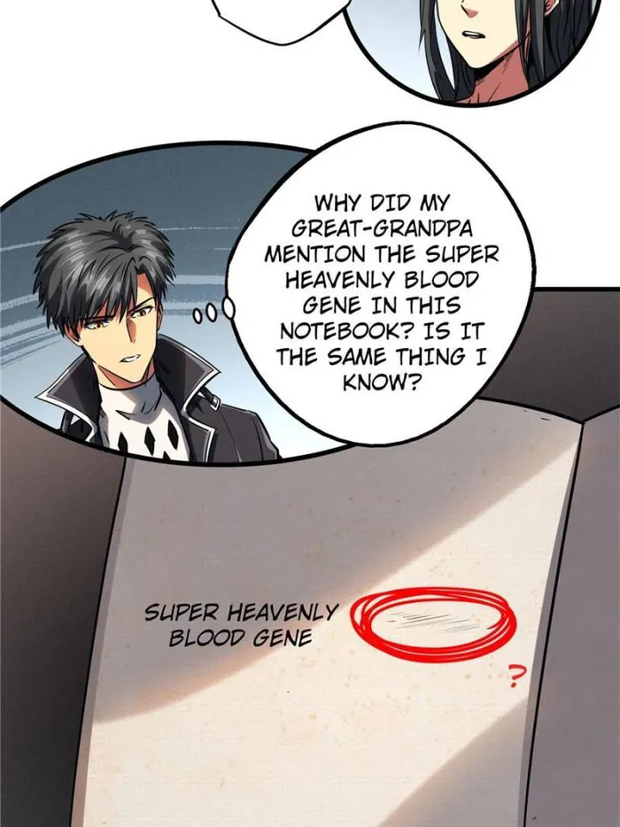 Super Gene Chapter 121 page 37