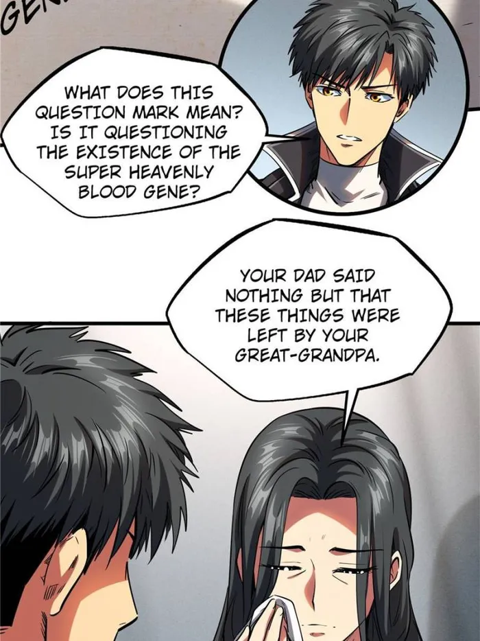 Super Gene Chapter 121 page 40