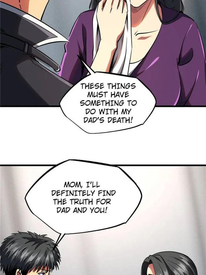 Super Gene Chapter 121 page 41