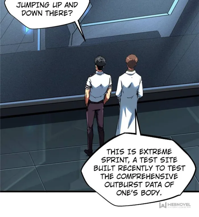 Super Gene Chapter 121 page 44