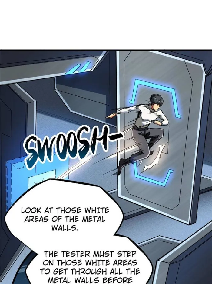 Super Gene Chapter 121 page 45